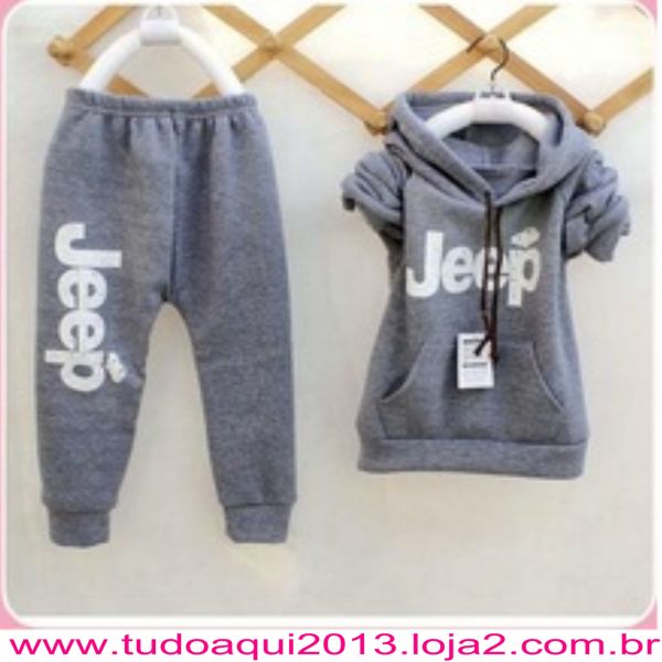 Conjunto Jeep