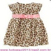 Vestido Laço