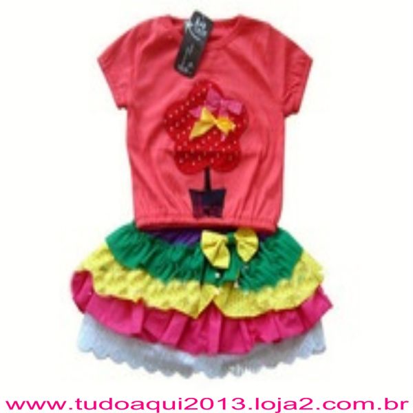 Conjunto Saia