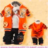 Conjunto Tiger