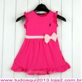 Vestido Ralph Lauren