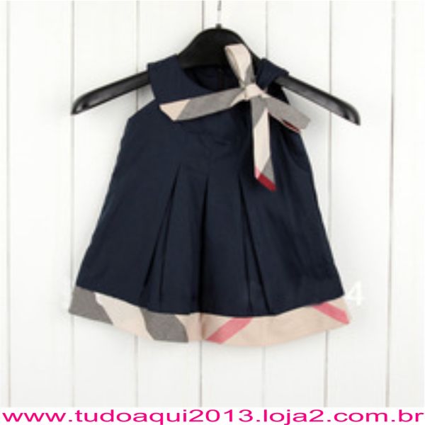 Vestido Fashion Baby