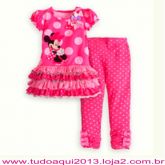 Conjunto Minnie