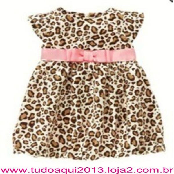 Vestido Laço